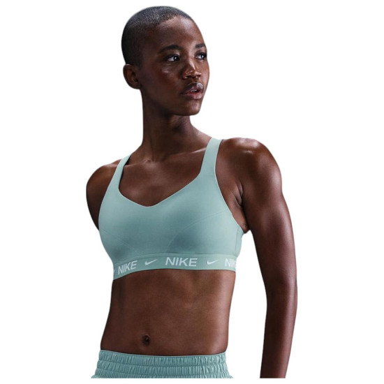 Nike Γυναικείο μπουστάκι Indy Medium-Support Padded Adjustable Sports Bra